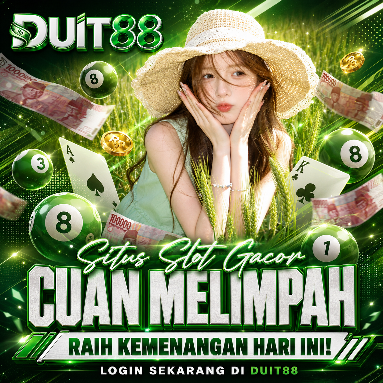 DUIT88 | Mesin Cuan Slot Gacor dengan Hadiah Melimpah Setiap Hari
